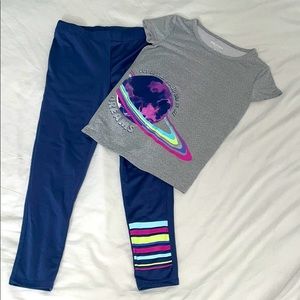 Super Soft PJ Set! 🌎 💫